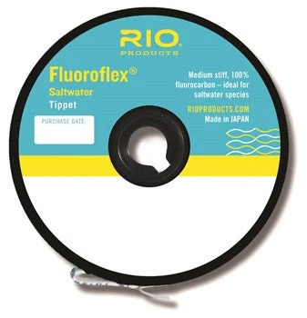 Rio Products Rio Fluoroflex Saltwater Tippet 3 Rio Products Rio Fluoroflex Saltwater Tippet