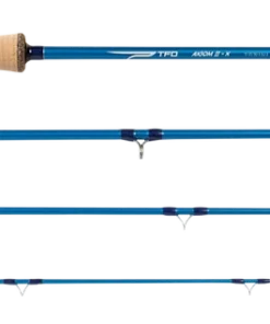 Temple Fork Outfitters Axiom II-X Fly Rod TROUT