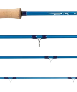 Temple Fork Outfitters Axiom II-X Fly Rod TROUT
