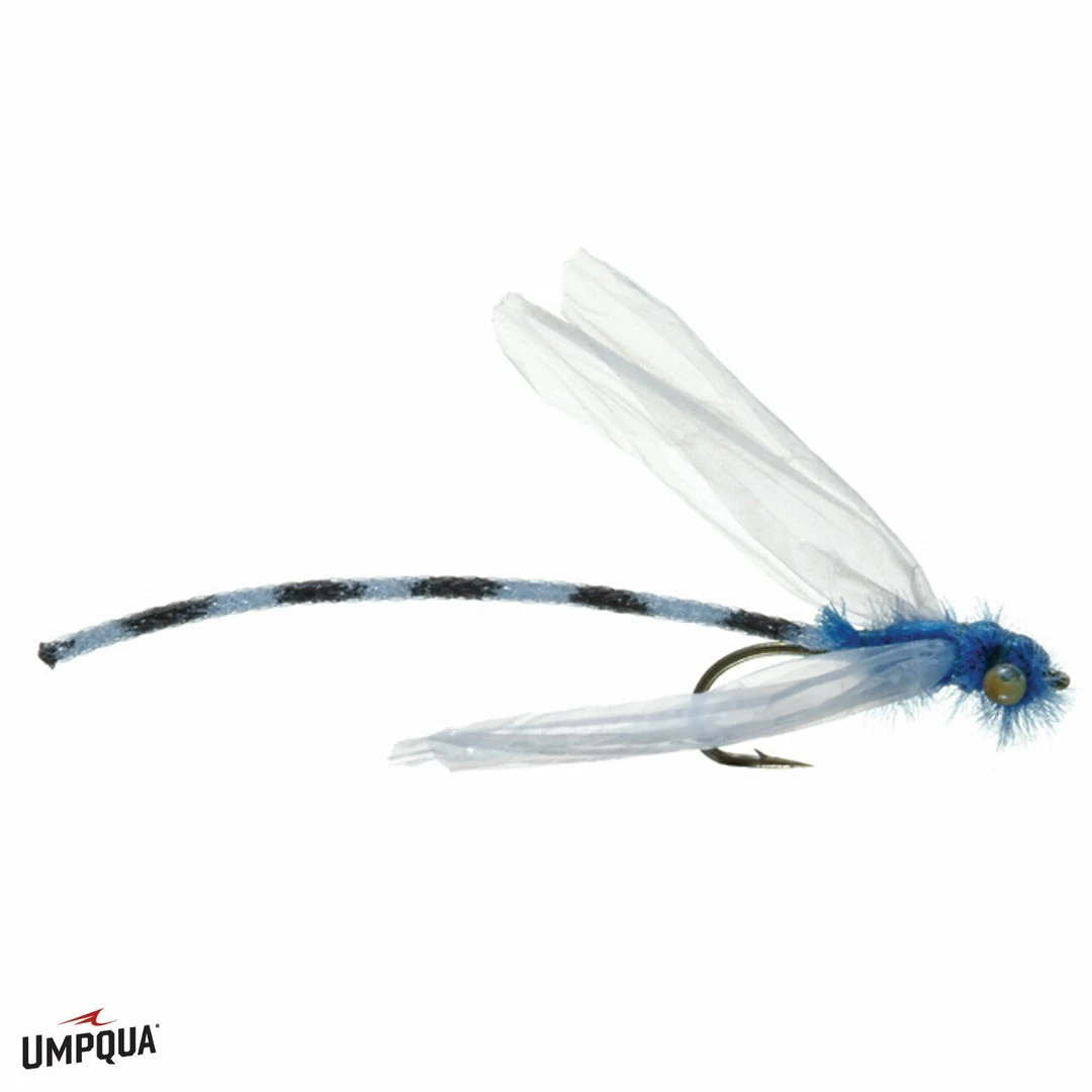Umpqua Feather Merchants Umpqua Adult Damsel TROUT 3 Umpqua Feather Merchants Umpqua Adult Damsel TROUT