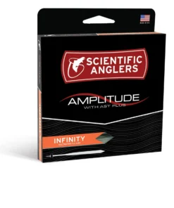 LINES Scientific Anglers Amplitude Infinity Salt Fly Line