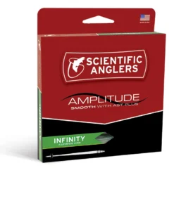 Scientific Anglers Amplitude Smooth Infinity Glow Fly Line