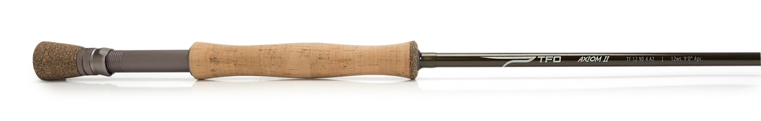 TROUT Temple Fork Outfitters Axiom II Fly Rod 9 TROUT Temple Fork Outfitters Axiom II Fly Rod