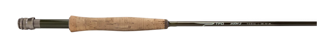 TROUT Temple Fork Outfitters Axiom II Fly Rod 6 TROUT Temple Fork Outfitters Axiom II Fly Rod