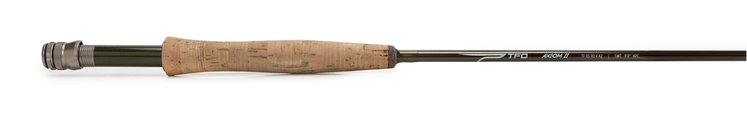 TROUT Temple Fork Outfitters Axiom II Fly Rod 7 TROUT Temple Fork Outfitters Axiom II Fly Rod