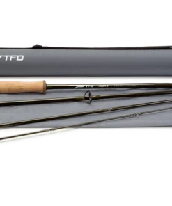 TROUT Temple Fork Outfitters Axiom II Fly Rod 21 TROUT Temple Fork Outfitters Axiom II Fly Rod