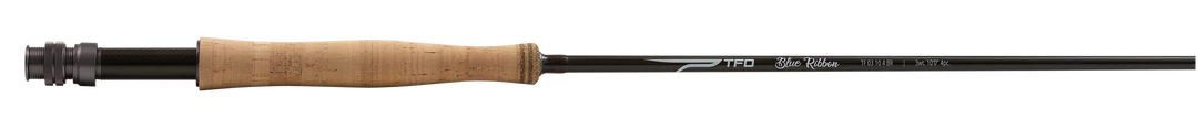 TROUT Temple Fork Outfitters Blue Ribbon Fly Rod 9 TROUT Temple Fork Outfitters Blue Ribbon Fly Rod