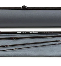 TROUT Temple Fork Outfitters Blue Ribbon Fly Rod 12 TROUT Temple Fork Outfitters Blue Ribbon Fly Rod