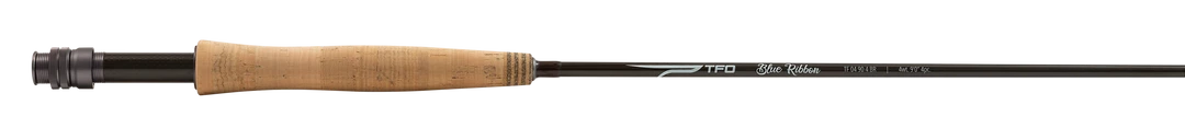 TROUT Temple Fork Outfitters Blue Ribbon Fly Rod 8 TROUT Temple Fork Outfitters Blue Ribbon Fly Rod