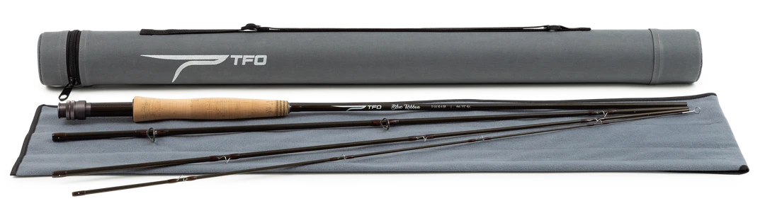 TROUT Temple Fork Outfitters Blue Ribbon Fly Rod 6 TROUT Temple Fork Outfitters Blue Ribbon Fly Rod