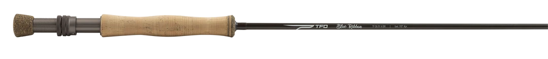 TROUT Temple Fork Outfitters Blue Ribbon Fly Rod 10 TROUT Temple Fork Outfitters Blue Ribbon Fly Rod