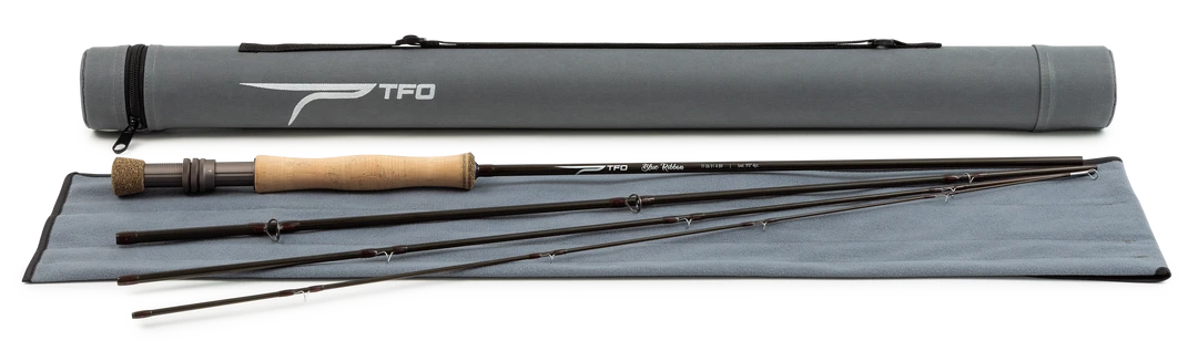 TROUT Temple Fork Outfitters Blue Ribbon Fly Rod 7 TROUT Temple Fork Outfitters Blue Ribbon Fly Rod