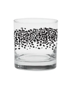 Rep Your Water Old Fashioned Glass