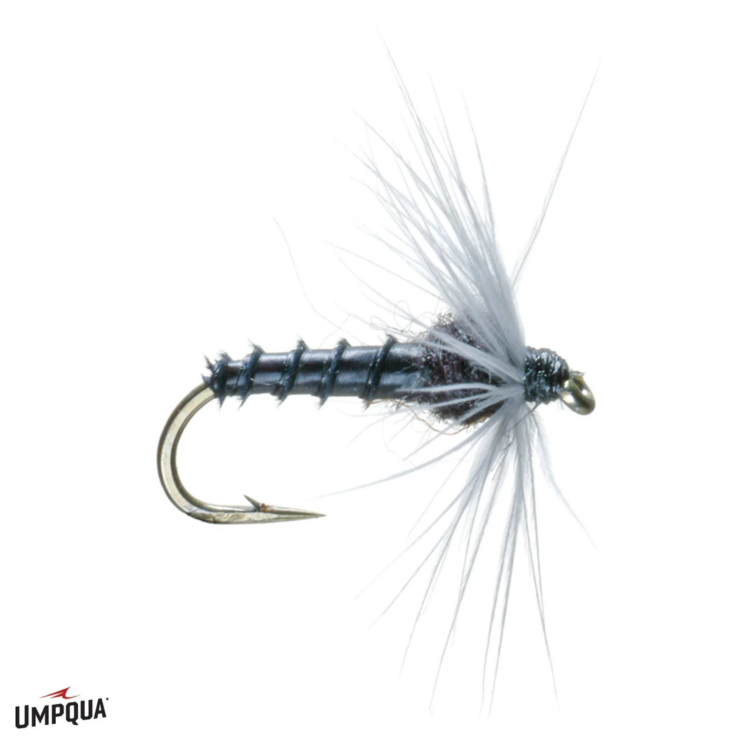 Umpqua Feather Merchants TROUT Umpqua Biot Midge Emerger 3 Umpqua Feather Merchants TROUT Umpqua Biot Midge Emerger