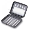 FLY BOXES C&F Design Small 5-Row Fly Box With Threader