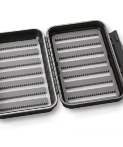 FLY BOXES C&F Design Medium 14-Row Waterproof Fly Box