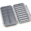 FLY BOXES C&F Design Large 8-Row 12 Compartment Waterproof Fly Box 1 FLY BOXES C&F Design Large 8-Row 12 Compartment Waterproof Fly Box