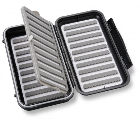 C&F Design Large 20-Row Waterproof Fly Box With Two-Sided Flip Page FLY BOXES 3 C&F Design Large 20-Row Waterproof Fly Box With Two-Sided Flip Page FLY BOXES