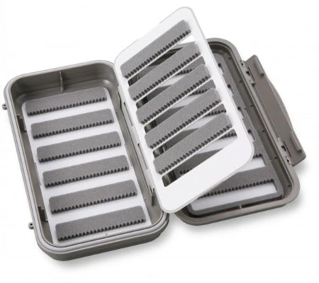 C&F Design Large 12-Row Waterproof Fly Box With Flip Page FLY BOXES 3 C&F Design Large 12-Row Waterproof Fly Box With Flip Page FLY BOXES