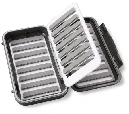 C&F Design Large 16-Row Waterproof Fly Box With Flip Page FLY BOXES 3 C&F Design Large 16-Row Waterproof Fly Box With Flip Page FLY BOXES