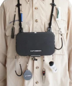 C&F Design Large Lightweight Chest Storage