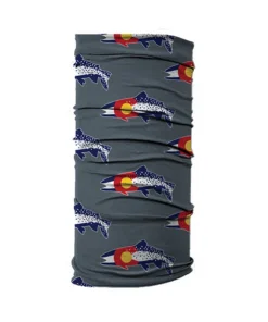 Rep Your Water Colorado Clarkii Fishmask