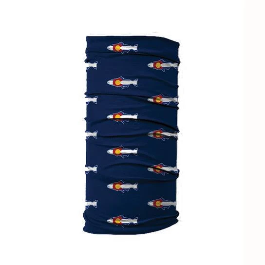 Rep Your Water FishMask - Colorado Flag 3 Rep Your Water FishMask - Colorado Flag