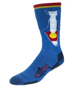 Rep Your Water Trout Socks WADING ACCESSORIES