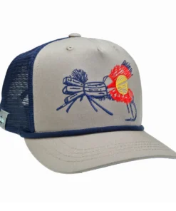 HATS Rep Your Water Colorado Hopper Hat