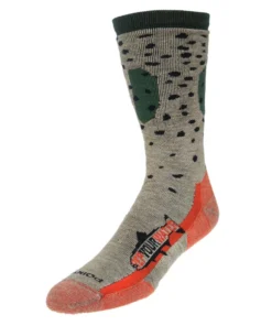 Rep Your Water Trout Socks WADING ACCESSORIES