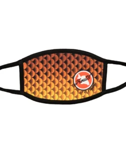 Trouts Fly Fishing SUN PROTECTION Drag And Drop Fishing X Trouts Face Mask