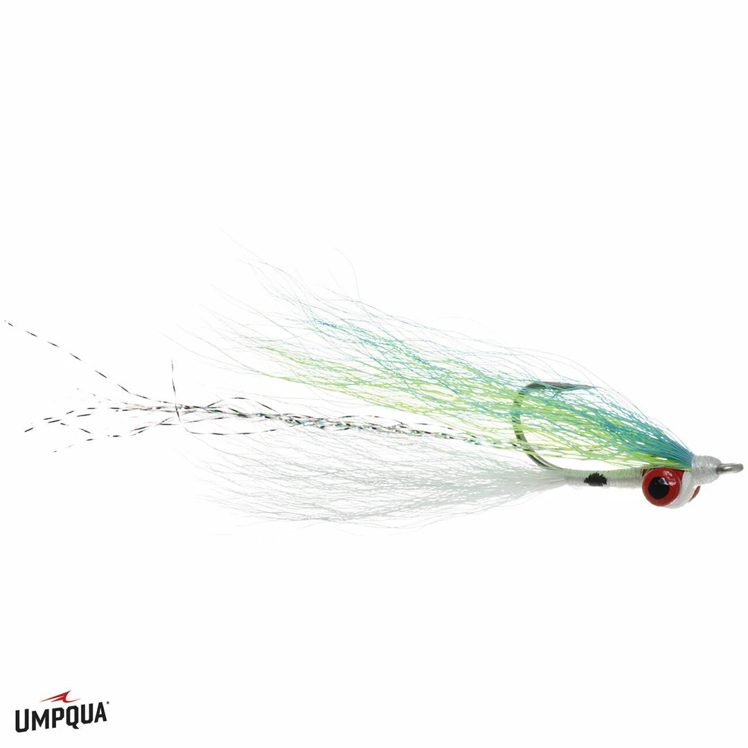 Umpqua Feather Merchants SALTWATER Umpqua Clouser Minnow 4 Umpqua Feather Merchants SALTWATER Umpqua Clouser Minnow