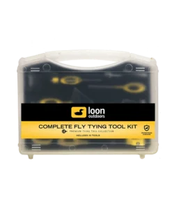 Loon Outdoors Loon Complete Fly Tying Tool Kit