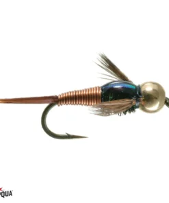 Umpqua Feather Merchants Umpqua Copper John Barr's TROUT
