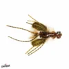 Umpqua Feather Merchants Umpqua Creek Crawler TROUT