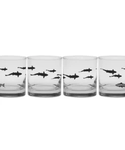 Rep Your Water Old Fashioned Glass