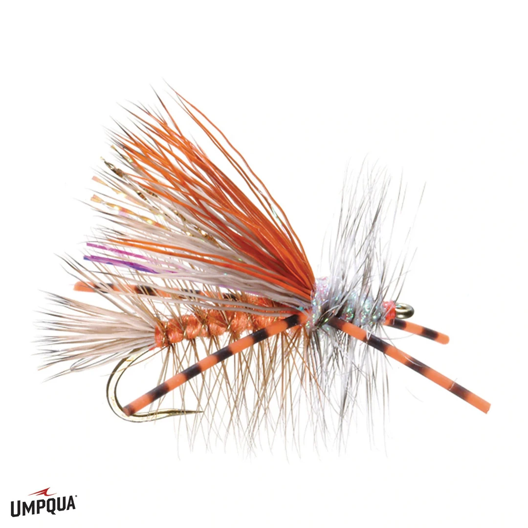 Umpqua Feather Merchants FLIES Umpqua Crystal Stimulator Rubber Leg 3 Umpqua Feather Merchants FLIES Umpqua Crystal Stimulator Rubber Leg