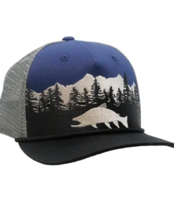 Rep Your Water Dark Water 5-Panel Hat