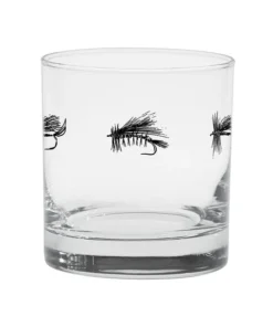Rep Your Water Old Fashioned Glass