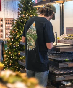 Trouts Fly Fishing Trouts X Dead Drift T-Shirt