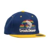 Trouts Fly Fishing Trouts B-Ball Snapback Hat HATS