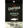 Umpqua Feather Merchants Umpqua Deceiver HD Big Game Fluorocarbon Leader
