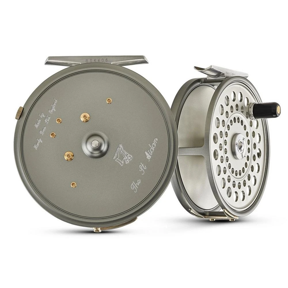Hardy Brothers 150th Anniversary LW Fly Reel FRESHWATER FLY REELS 3 Hardy Brothers 150th Anniversary LW Fly Reel FRESHWATER FLY REELS