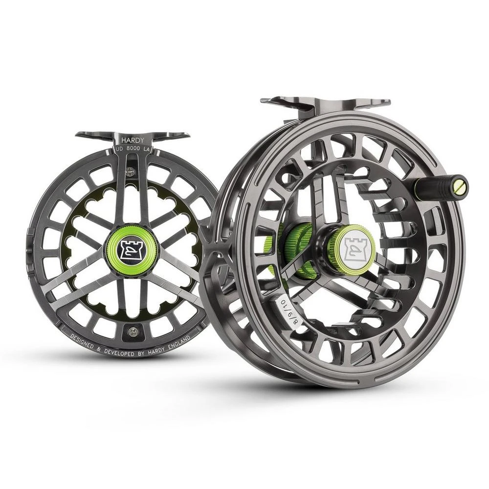 Hardy Ultradisc UDLA Fly Reel 10 Hardy Ultradisc UDLA Fly Reel