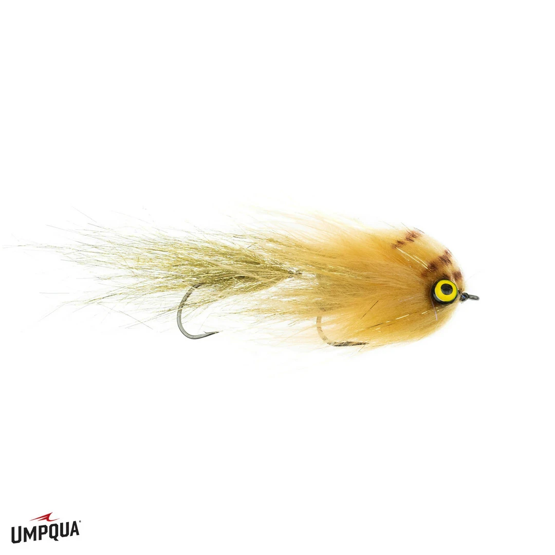 Umpqua Feather Merchants Umpqua Double Fuego 4 Umpqua Feather Merchants Umpqua Double Fuego