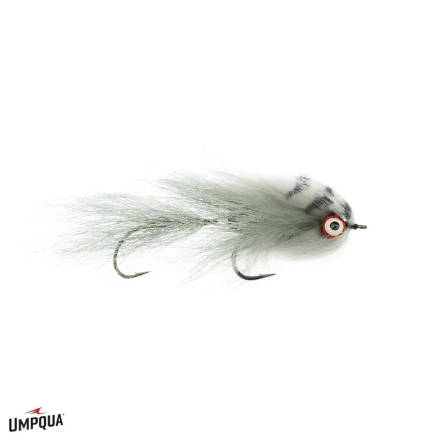 Umpqua Feather Merchants Umpqua Double Fuego 5 Umpqua Feather Merchants Umpqua Double Fuego
