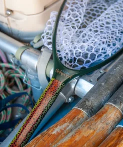 Fishpond Nomad Emerger Net - Redband Limited Edition