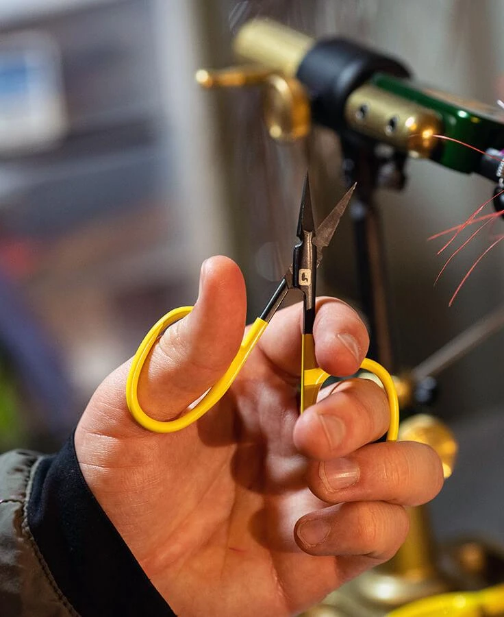 Loon Outdoors Loon Ergo All Purpose Scissors FLY TYING 4 Loon Outdoors Loon Ergo All Purpose Scissors FLY TYING