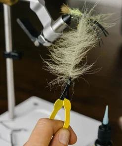 Loon Outdoors Loon Ergo Hackle Plier