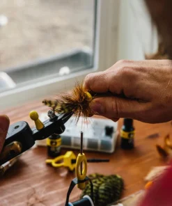 Loon Outdoors Loon Ergo Hair Packer FLY TYING